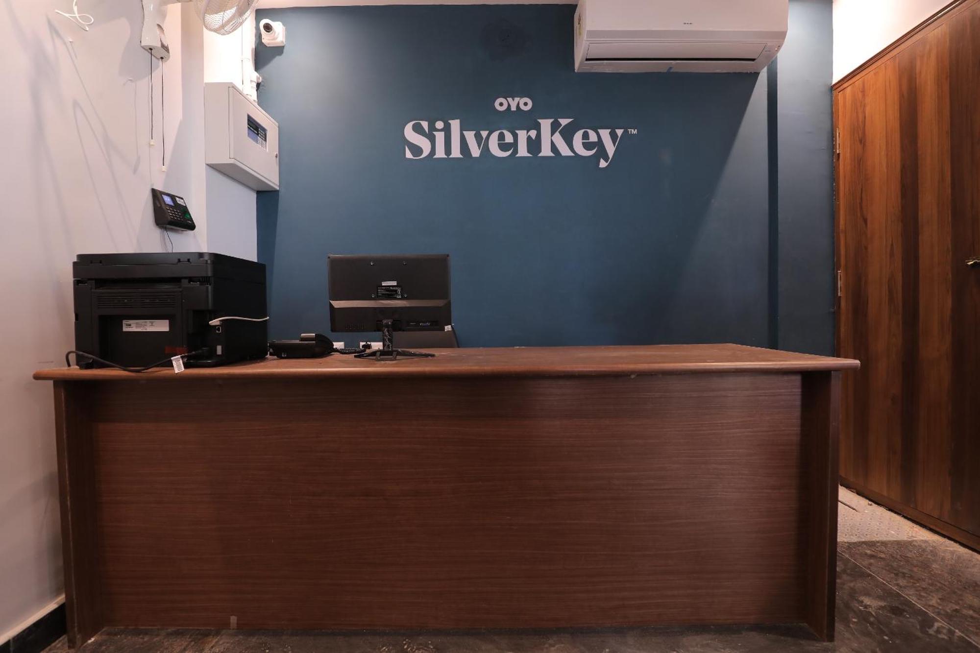 Silverkey Executive Stay Yelahanka Eksteriør billede