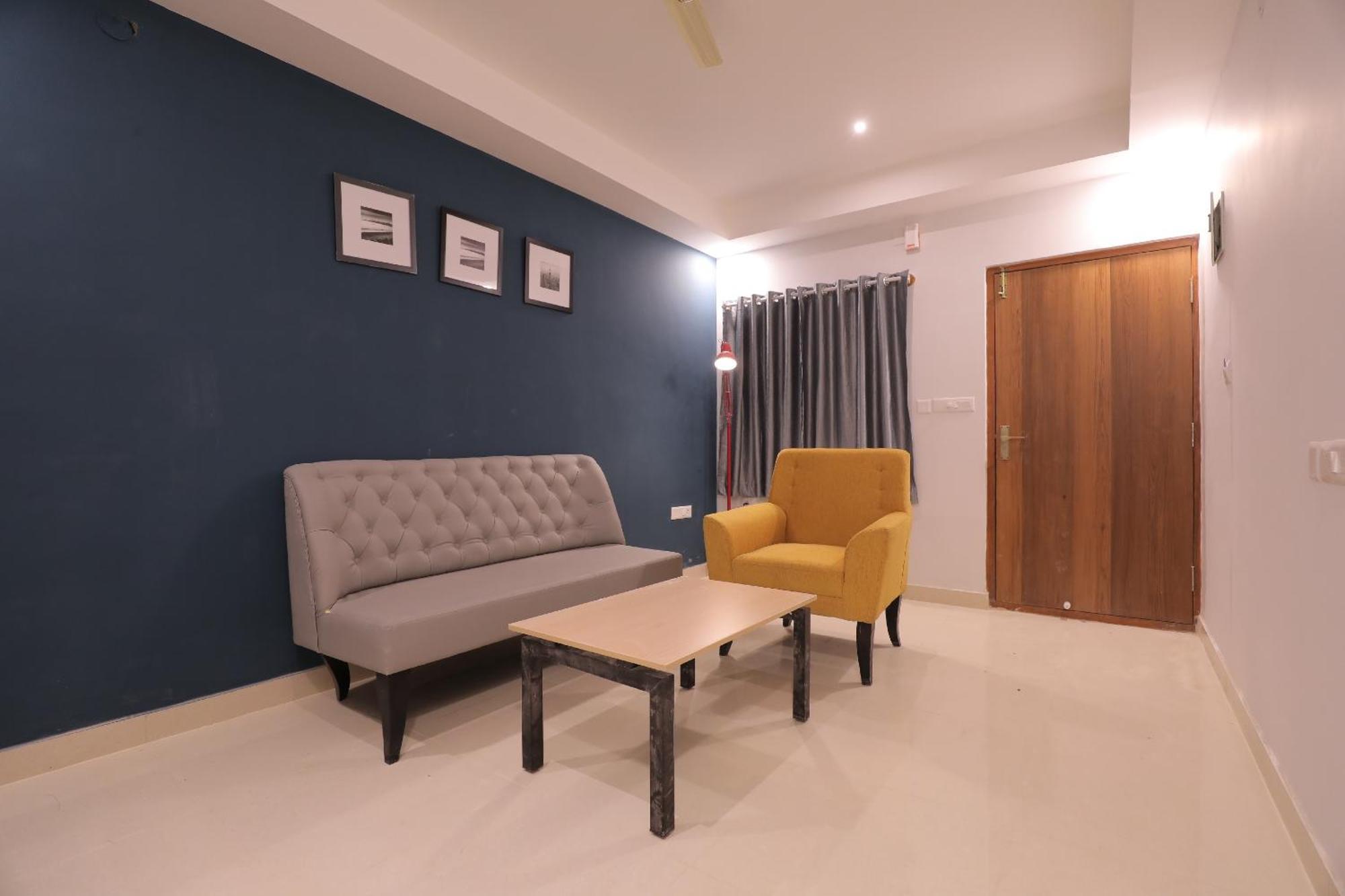 Silverkey Executive Stay Yelahanka Eksteriør billede